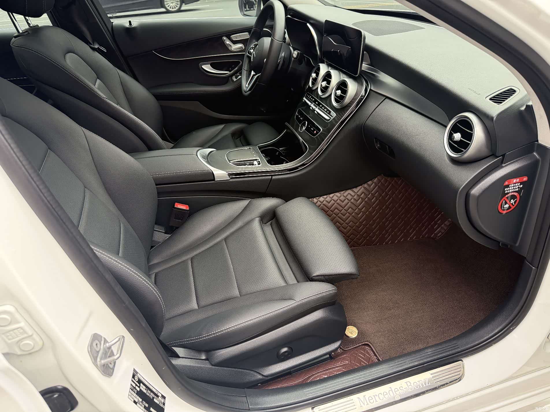 Mercedes-Benz C-Class, 2020 21
