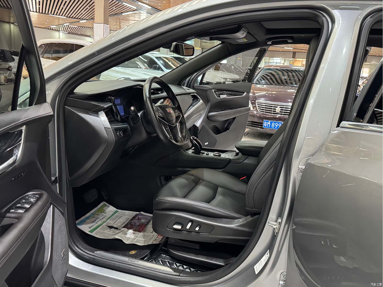 Cadillac XT5, 2023 23