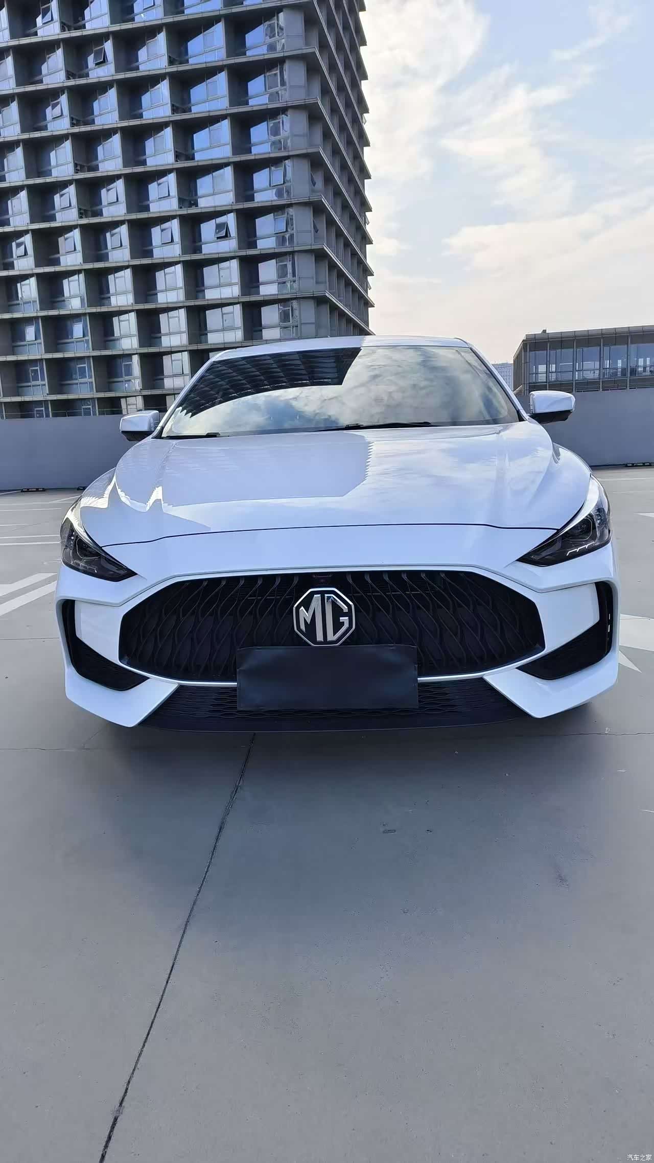 MG MG5, 2021 2