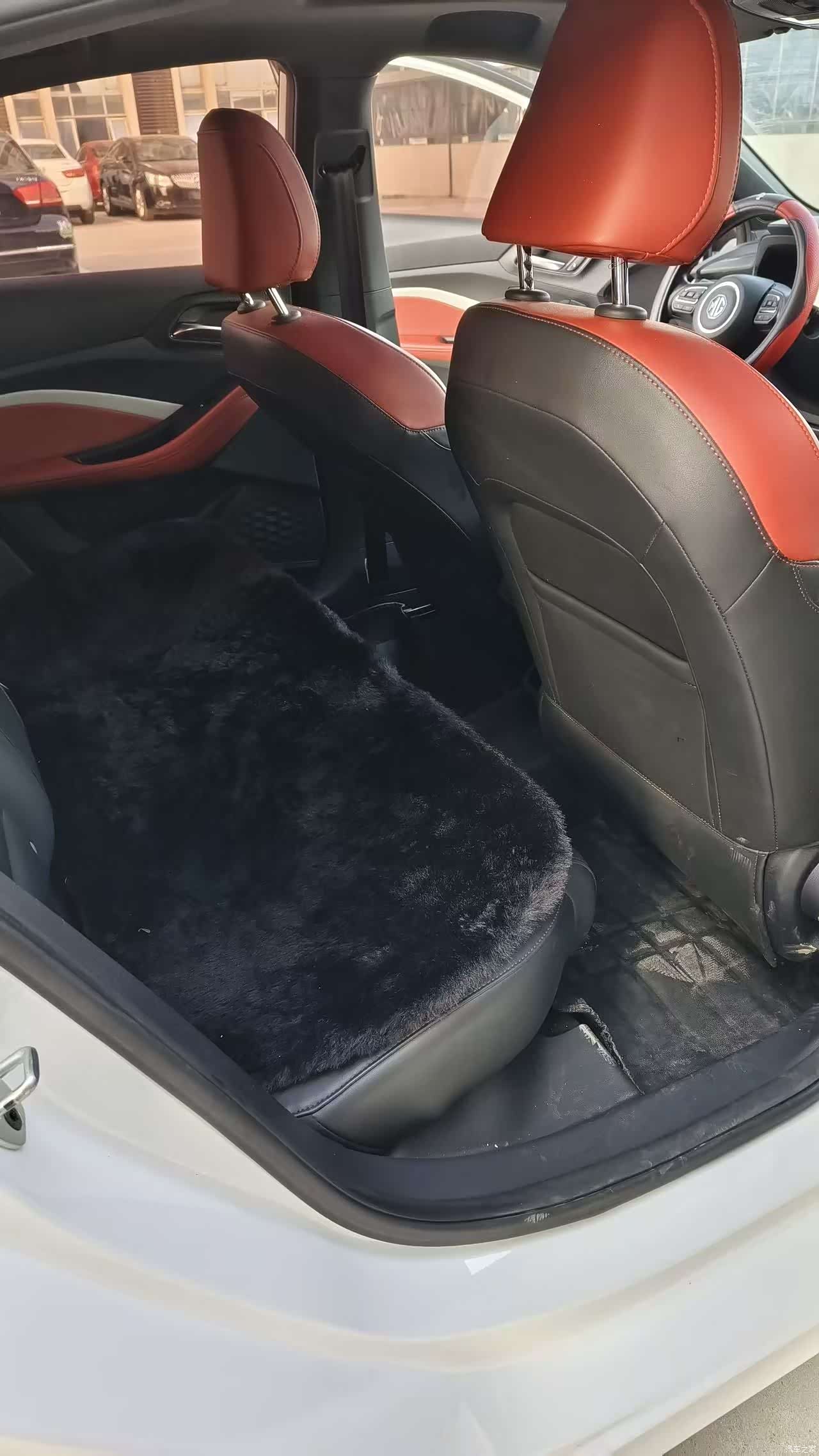MG MG5, 2021 все фото