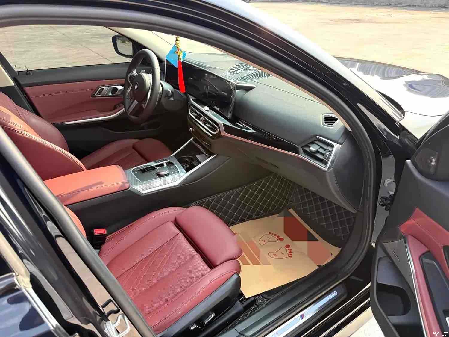 BMW 3 Series, 2024 6