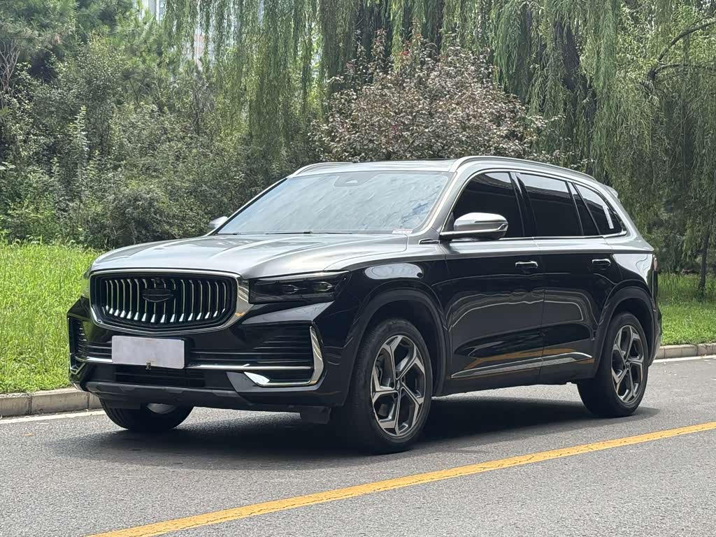 Geely Monjaro