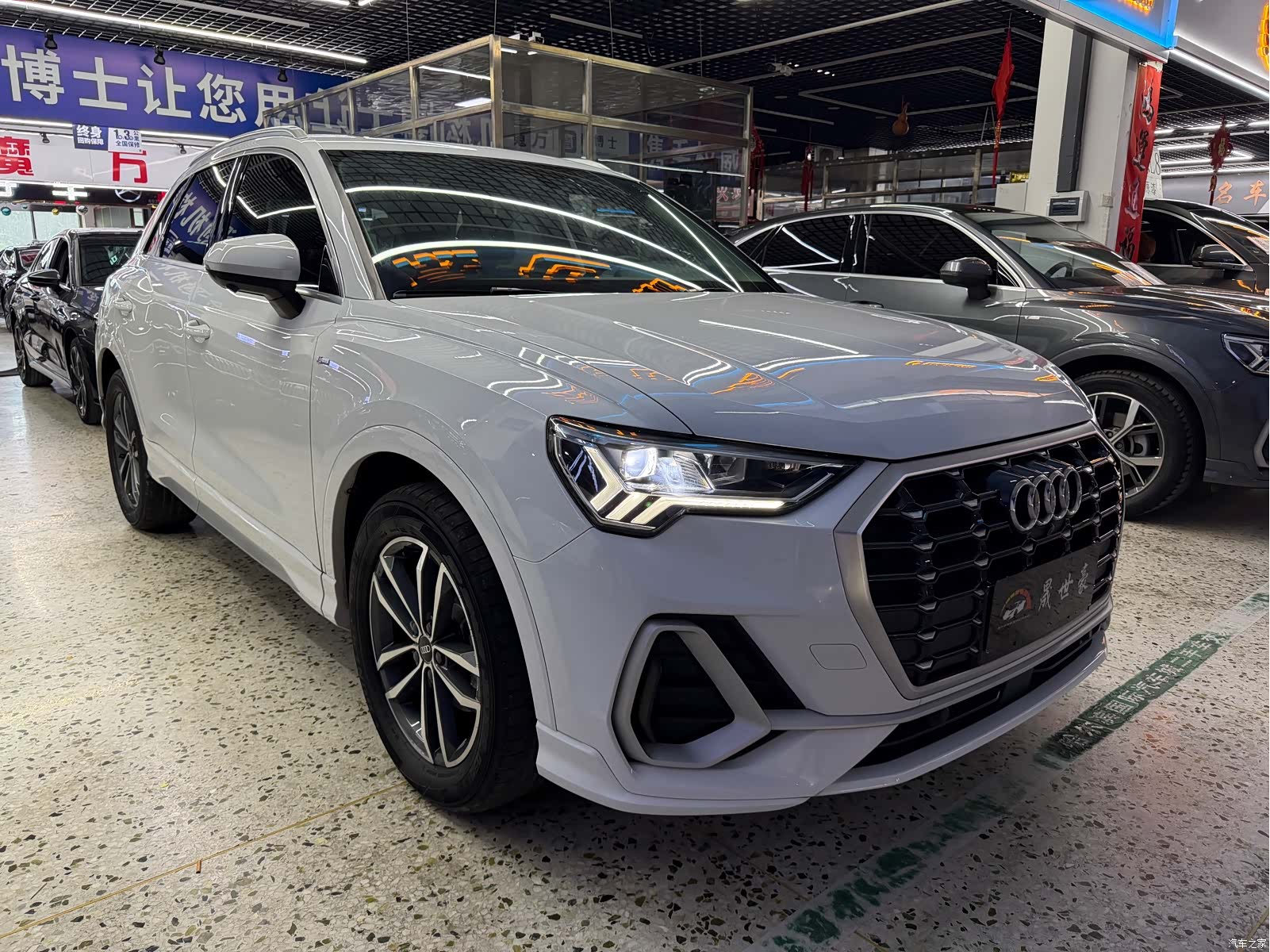 Audi Q3, 2023 3