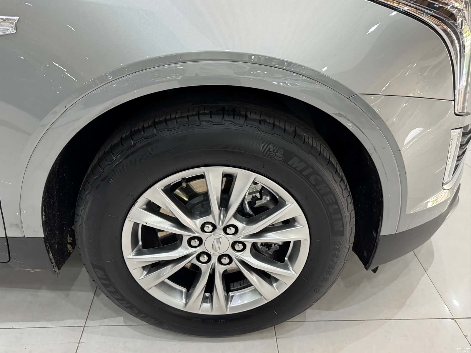 Cadillac XT5, 2023 15