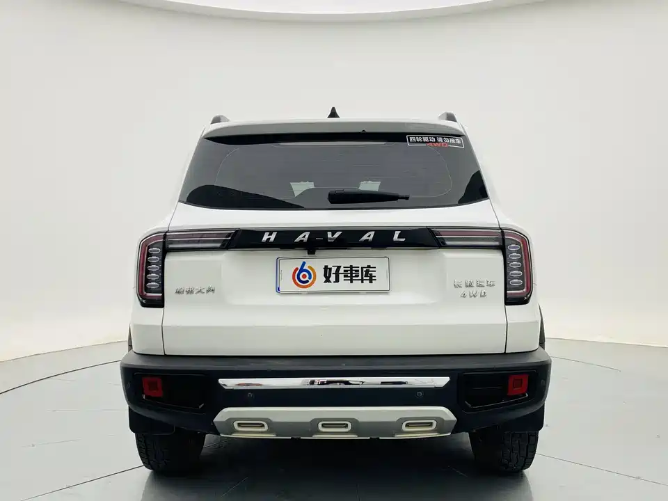 Haval Big dog
