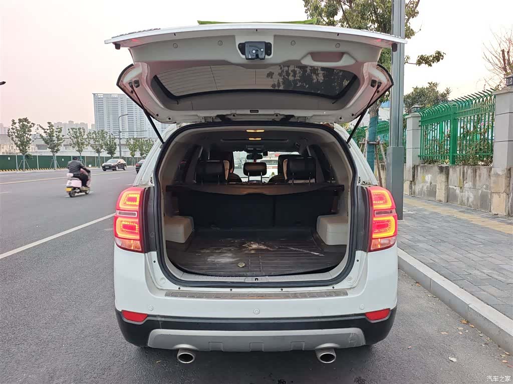 Chevrolet 5, 2016 19