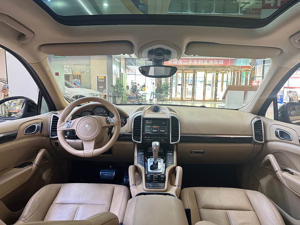 Porsche Cayenne Porsche Cayenne