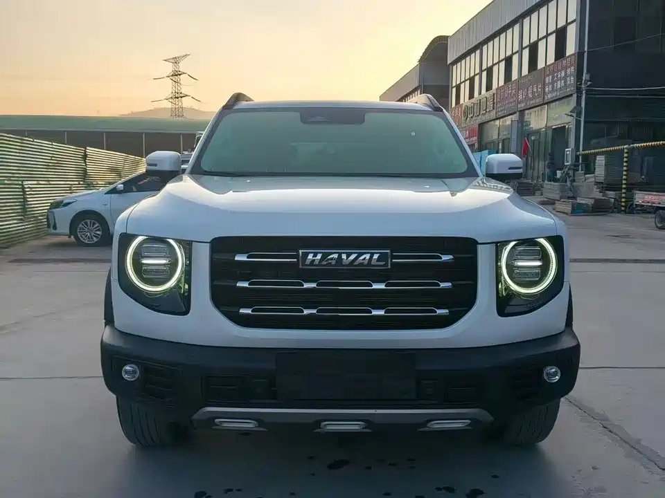 Haval Big dog