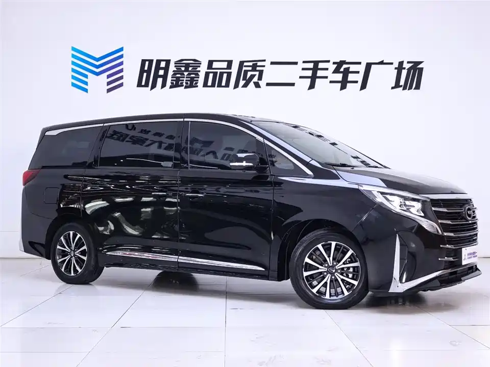 Trumpchi Trumpchi M8