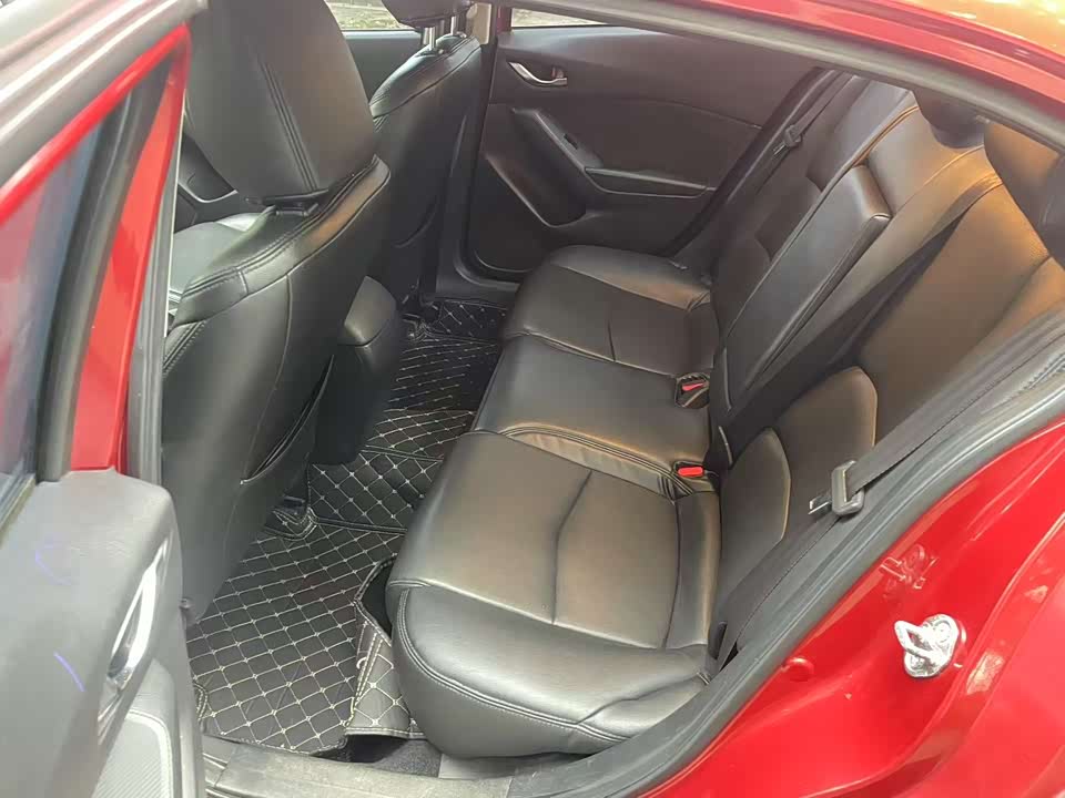 Mazda 3 Angkesaila Mazda 3 Angkesaila