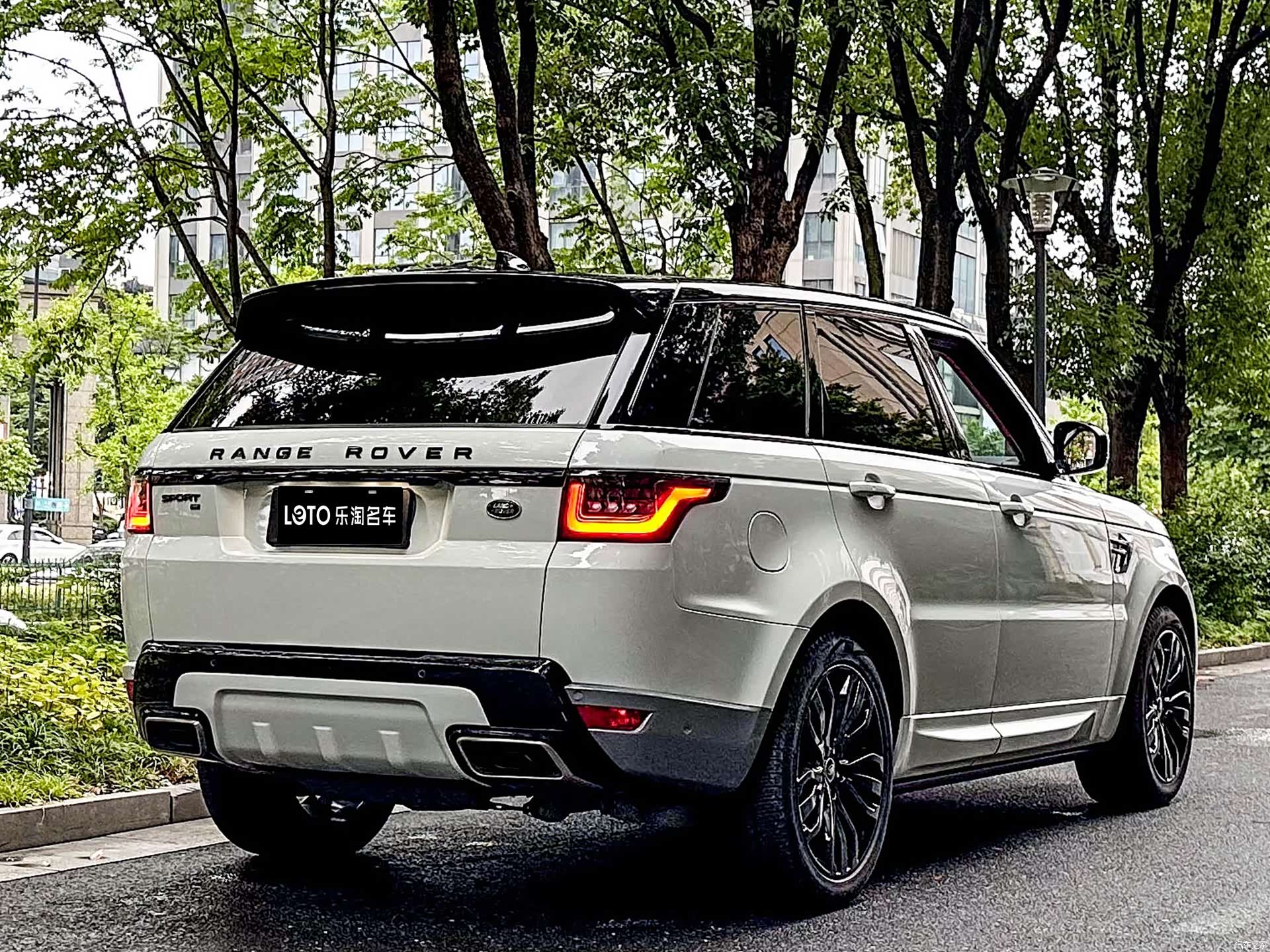 Land Rover Range Rover, 2022 3