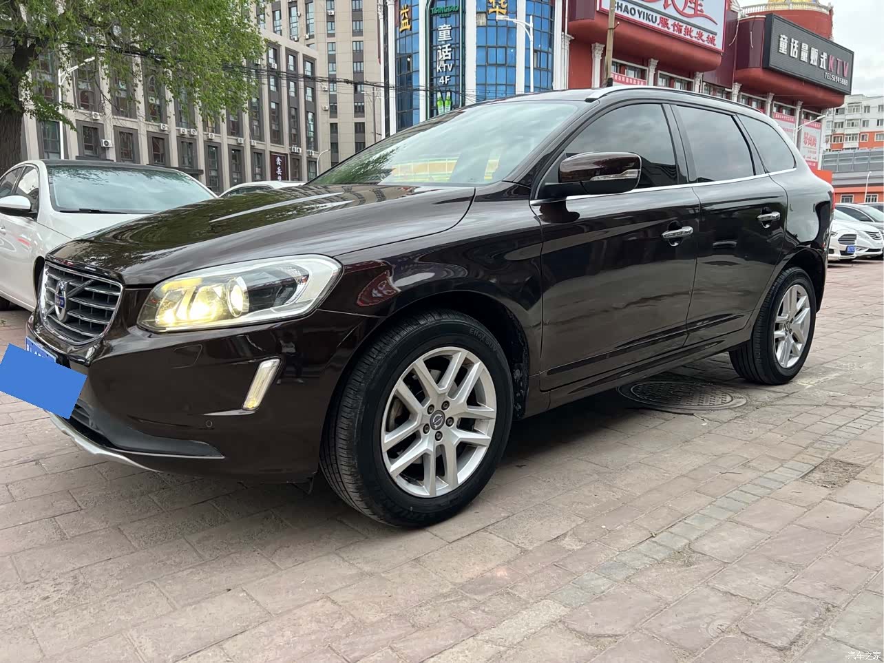 Volvo XC60, 2016 1