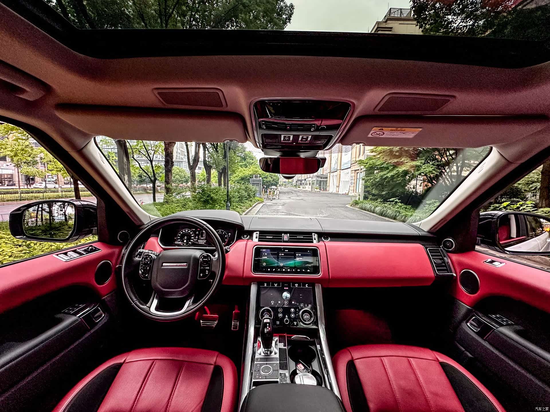 Land Rover Range Rover, 2022 все фото
