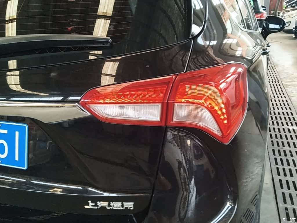 Buick Envision Plus, 2020 8