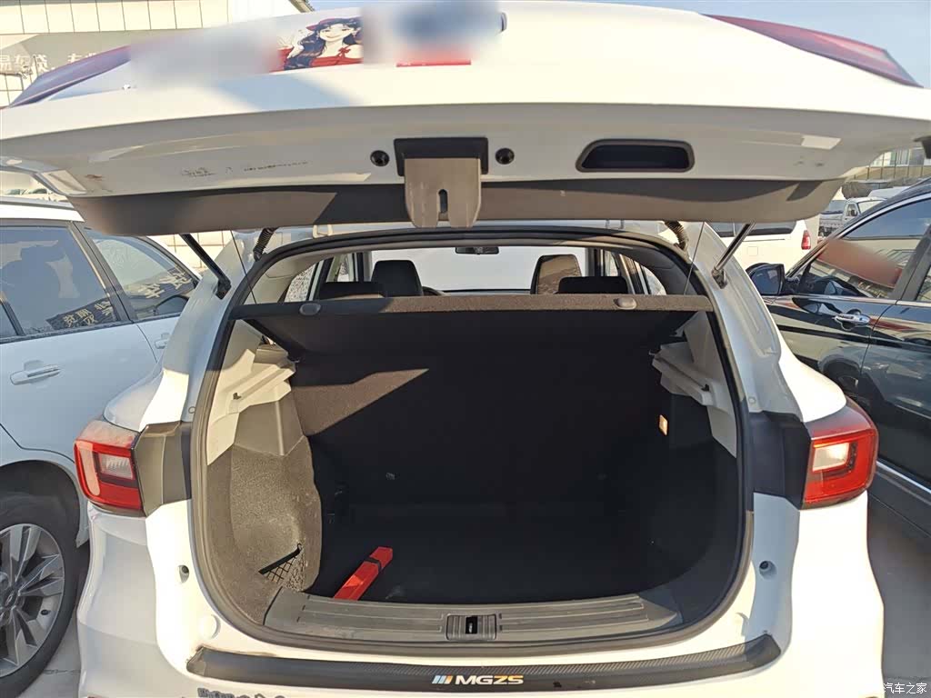 MG ZS, 2021 19