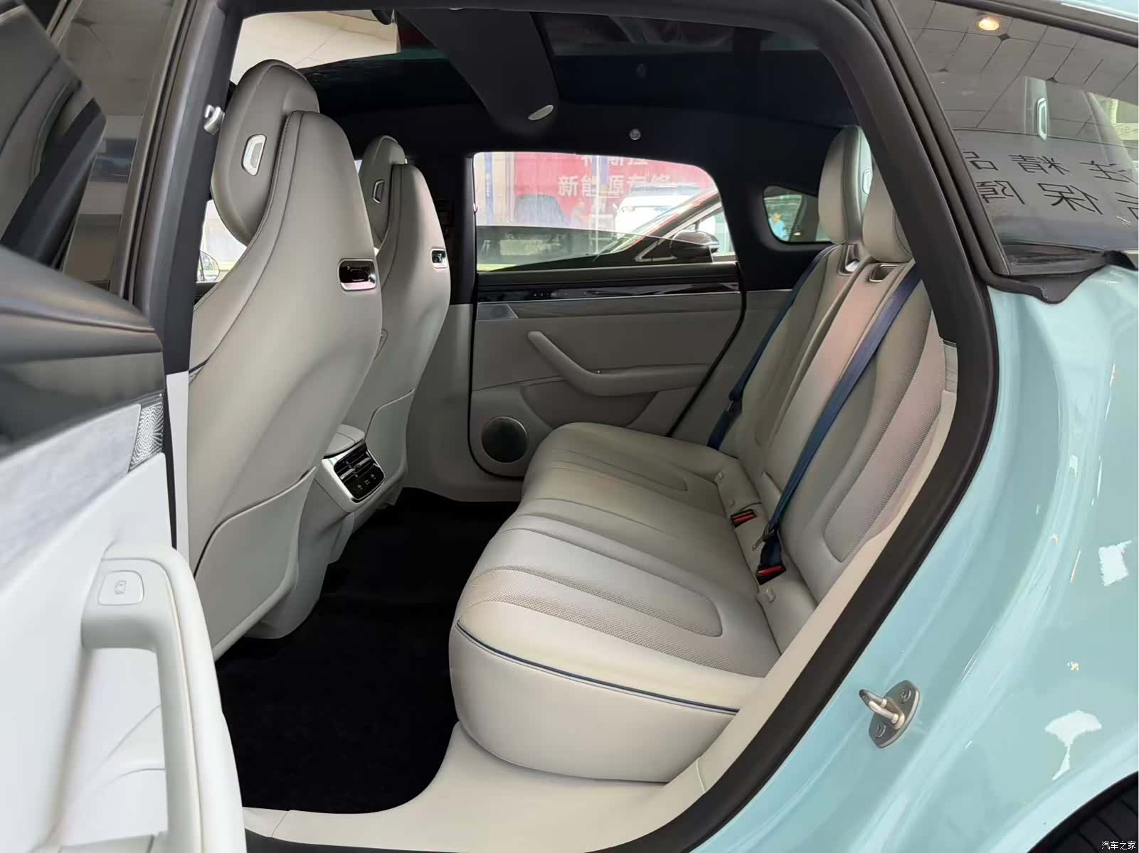Luxeed S7, 2025 9