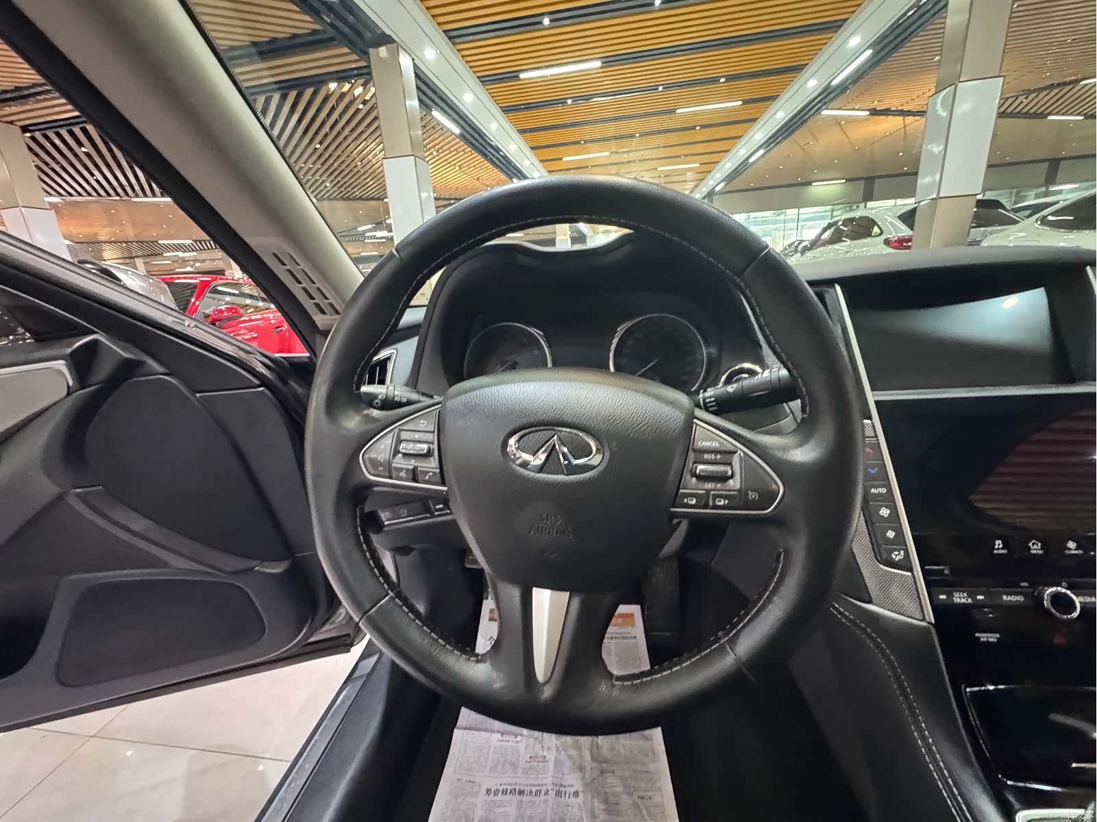 Infiniti Q50L, 2017 34