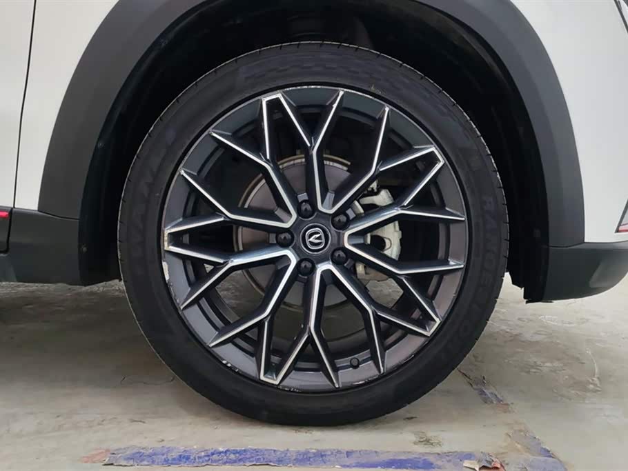 JAC Lanzhou Car