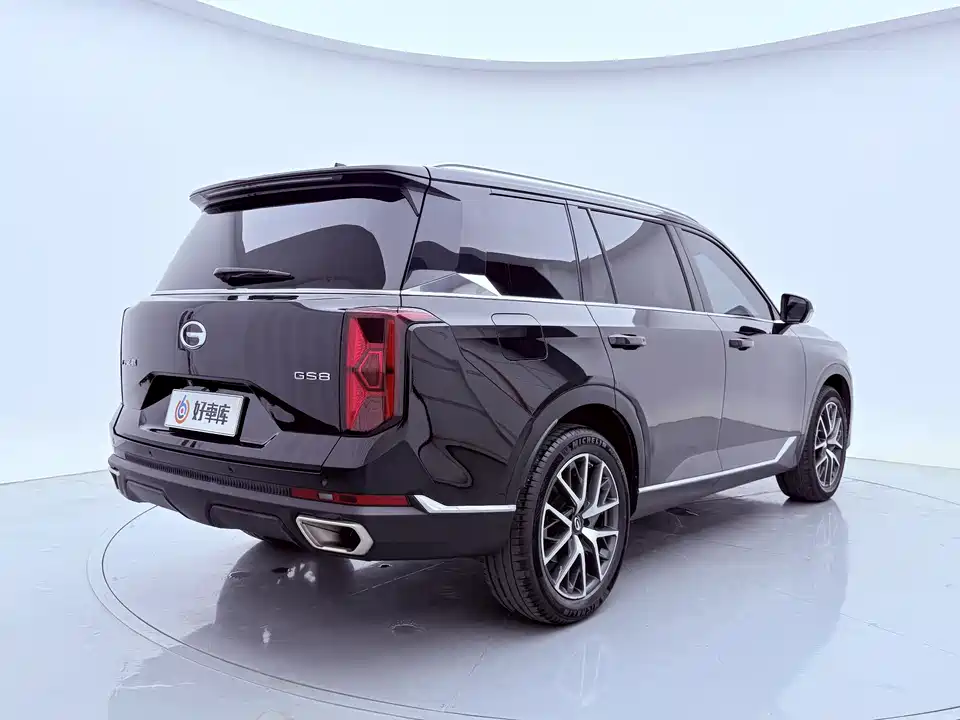 Trumpchi Trumpchi GS8