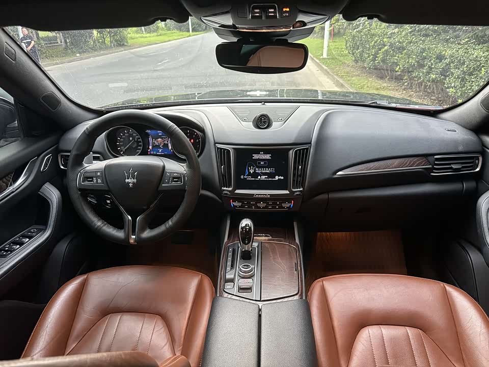 Maserati Levante Maserati Levante