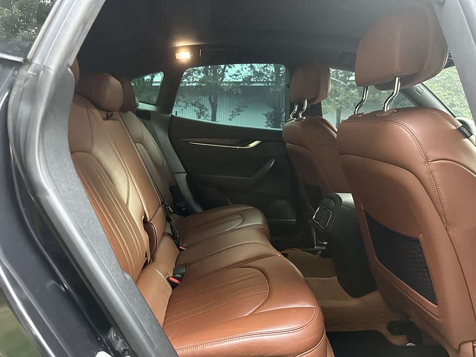 Maserati Levante Maserati Levante