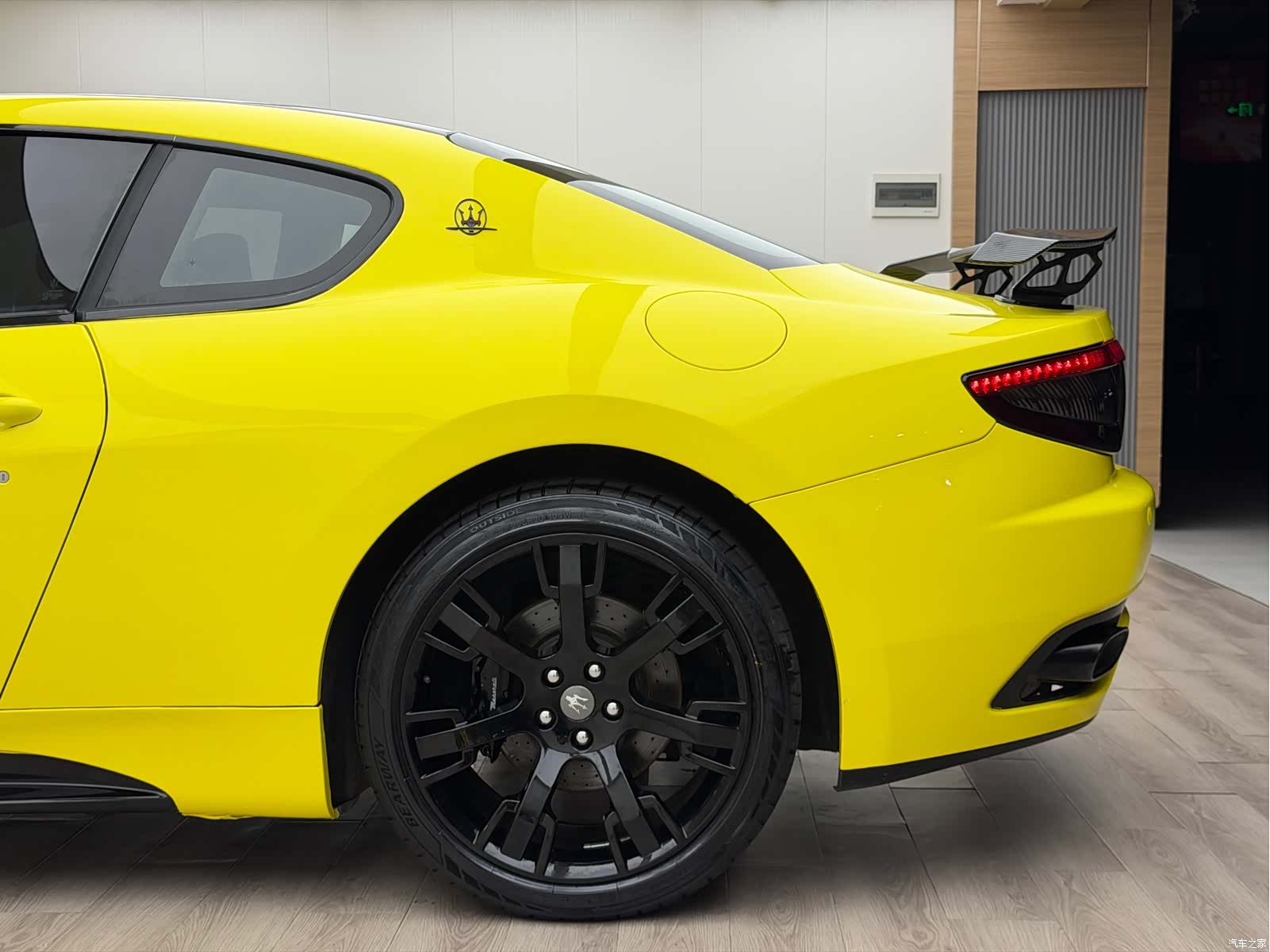 Maserati GranTurismo, 2010 7