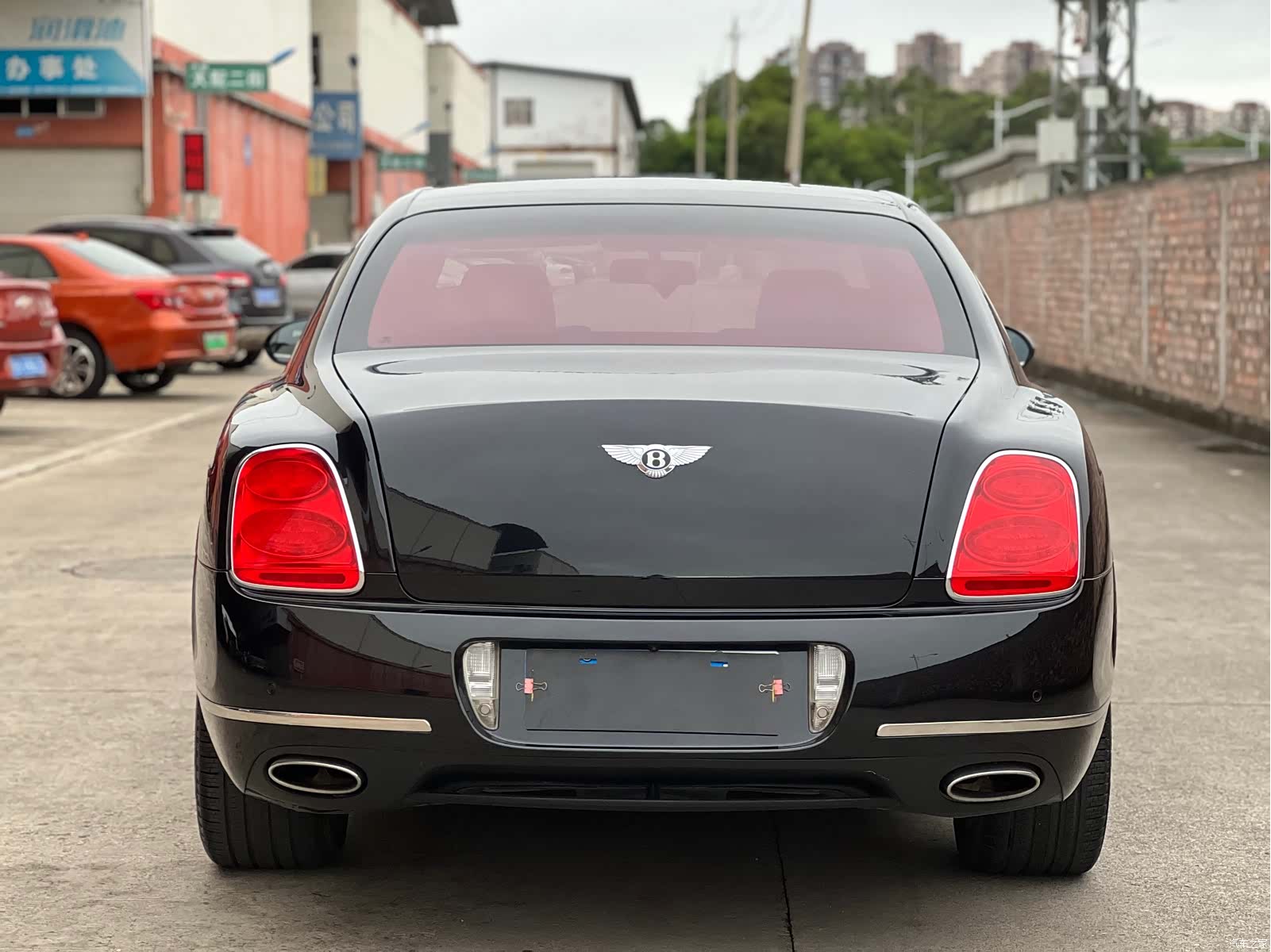 Bentley Flying Spur, 2013 6