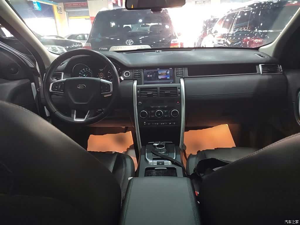 Land Rover Discovery, 2017 12