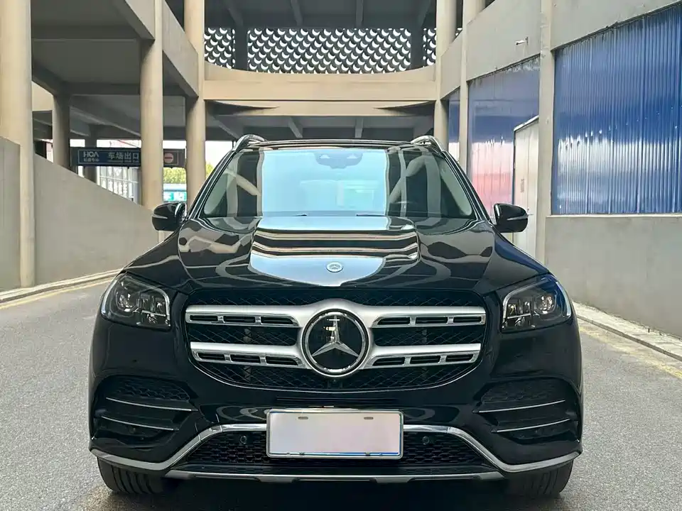 Mercedes-Benz GLS