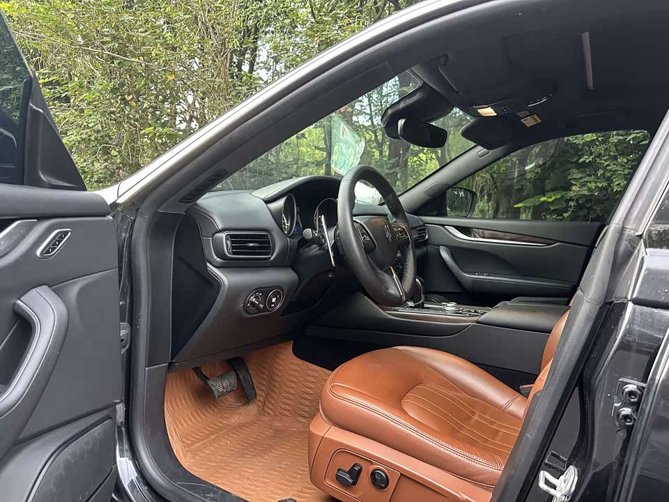 Maserati Levante Maserati Levante