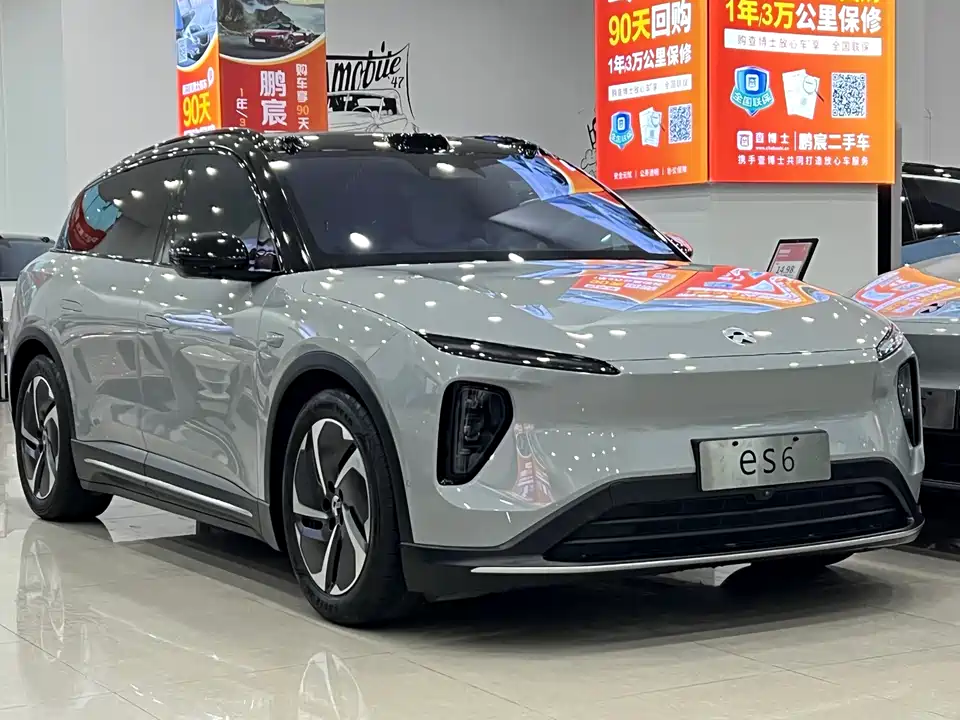 NIO ES6