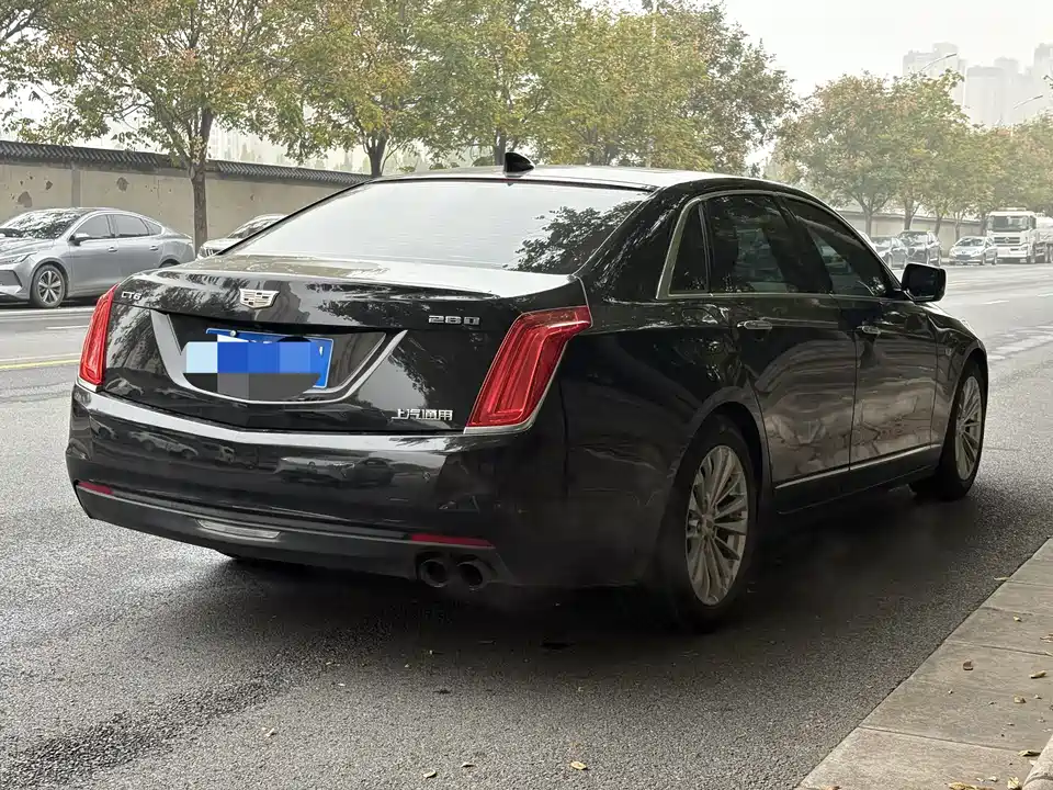Cadillac CT6