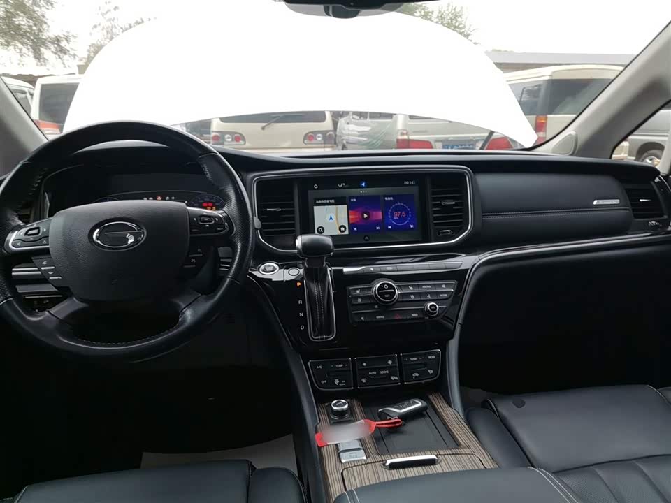 Trumpchi Trumpchi M8