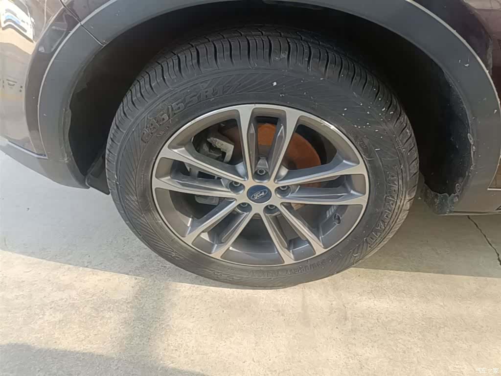 Ford Territory, 2019 23