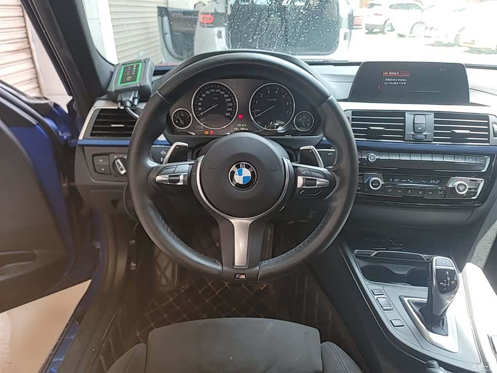 BMW 3 Series, 2018 11
