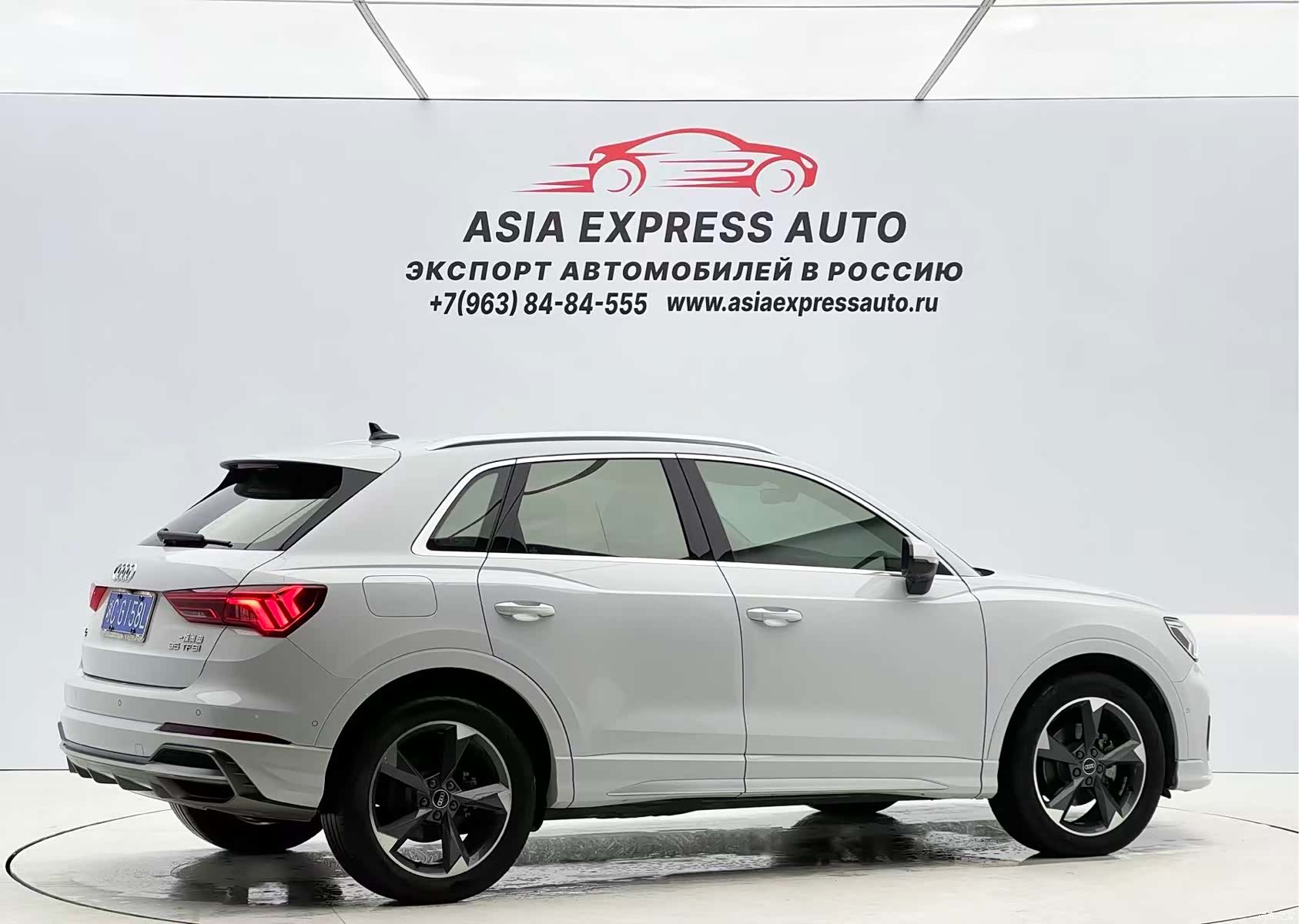 Audi Q3, 2022 4