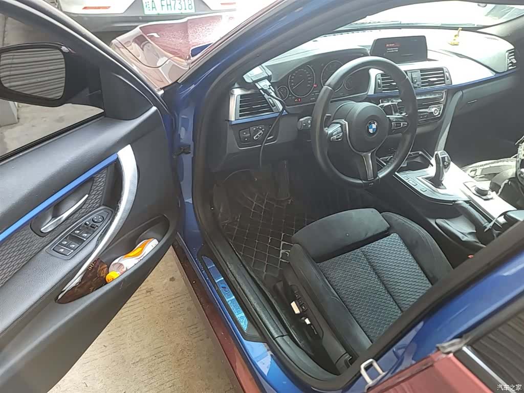 BMW 3 Series, 2018 16