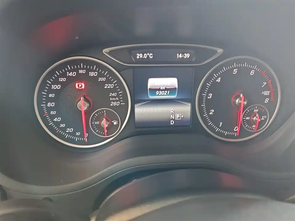 Mercedes-Benz Class B