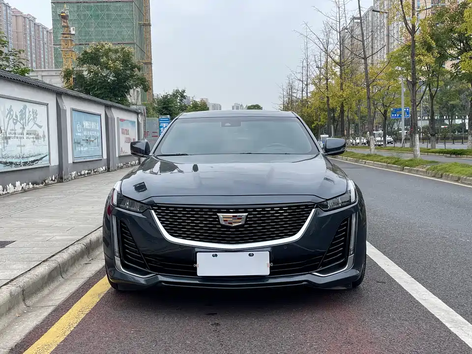 Cadillac CT5