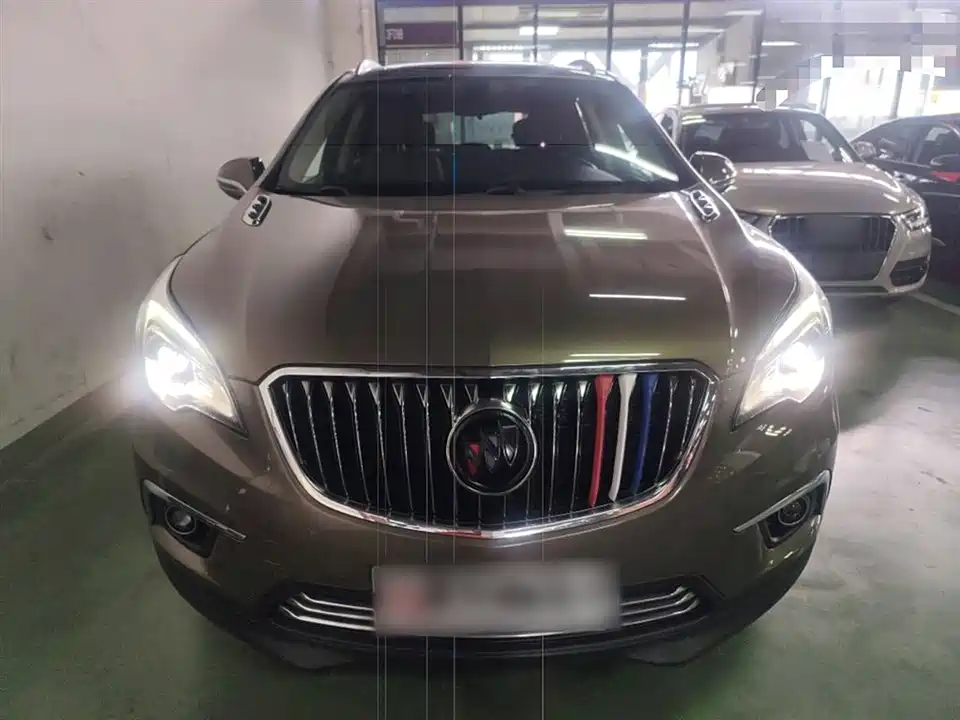 Buick Angkewei Plus