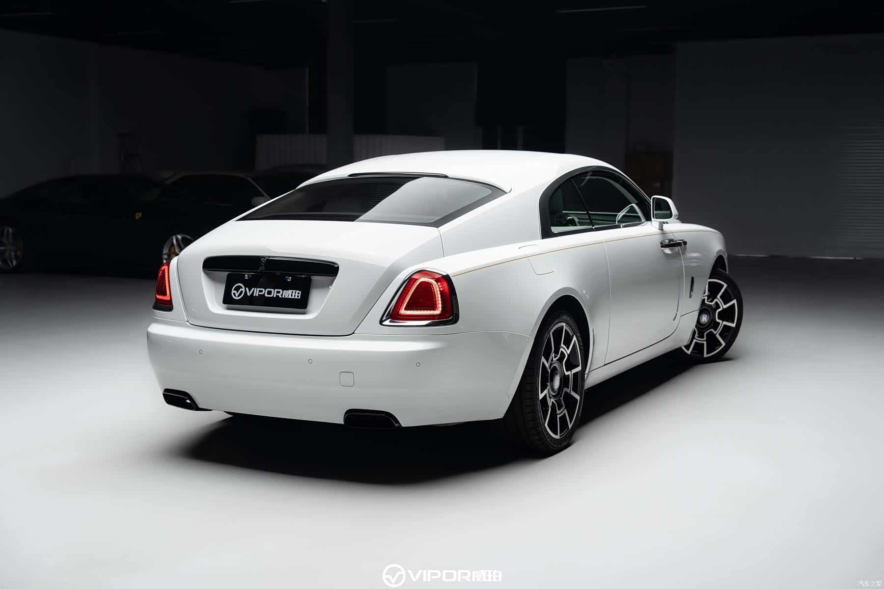 Rolls-Royce Wraith, 2020 3