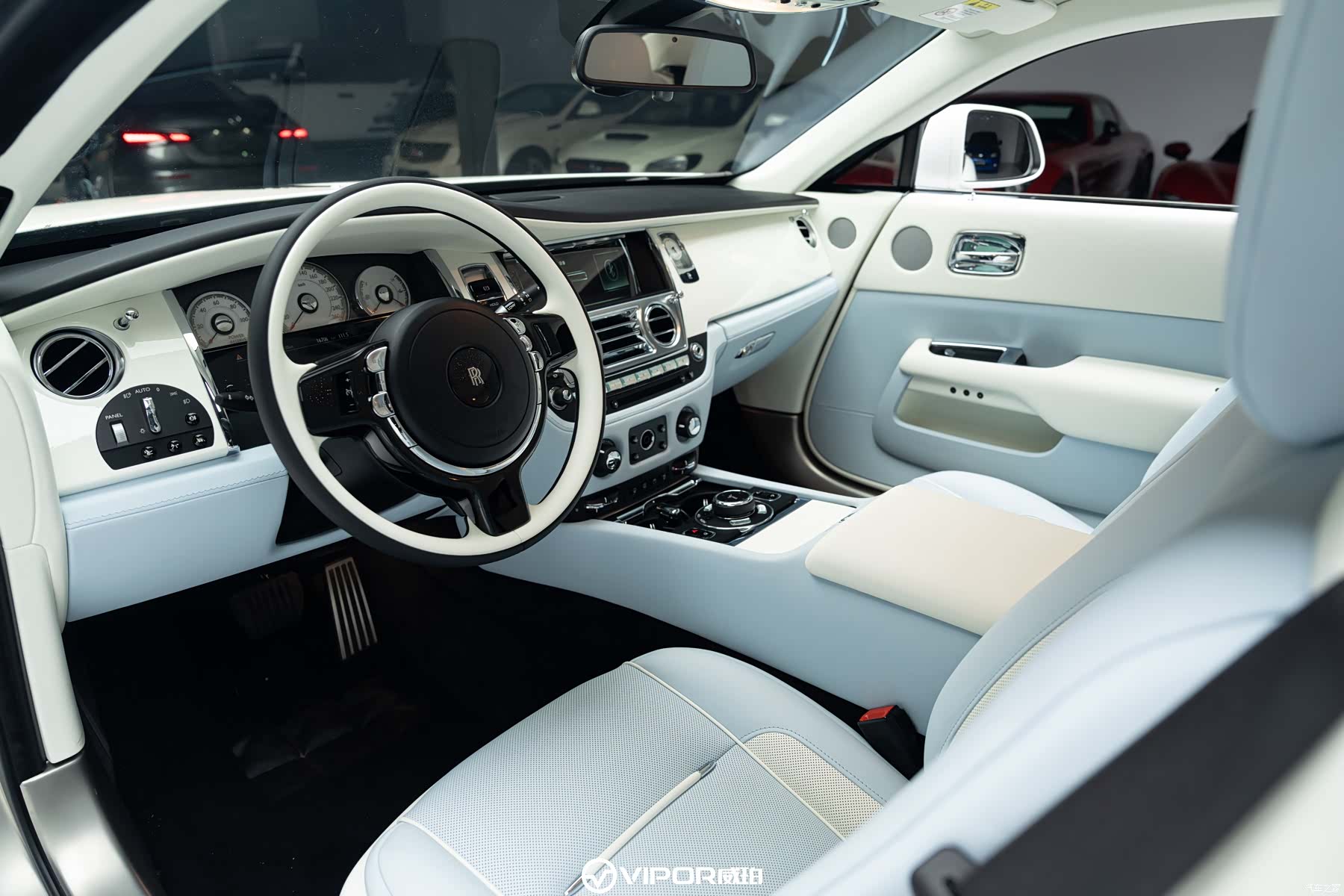 Rolls-Royce Wraith, 2020 10