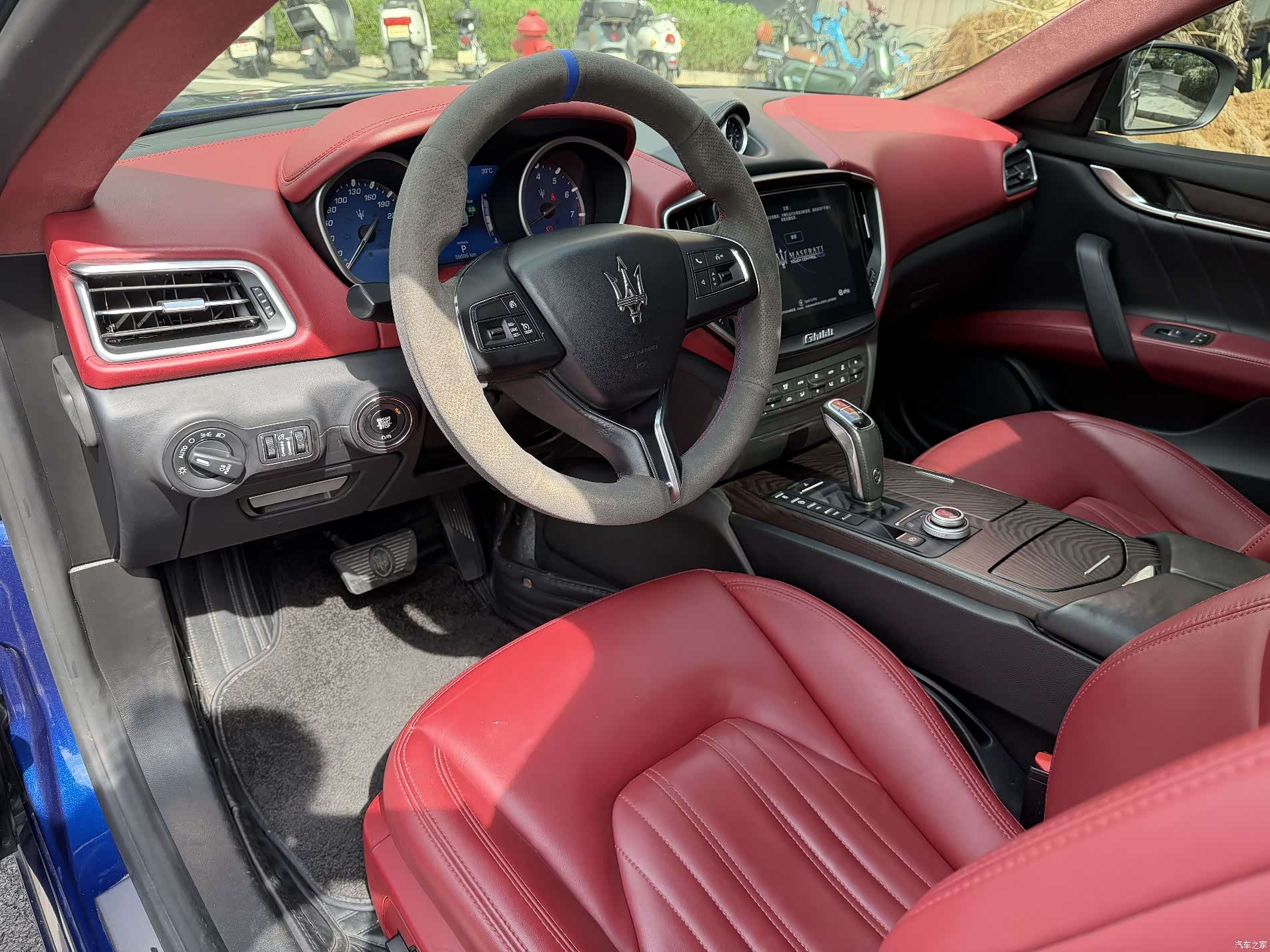 Maserati Ghibli, 2020 12