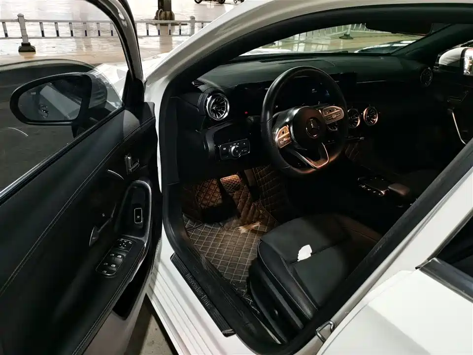 Mercedes-Benz Class A