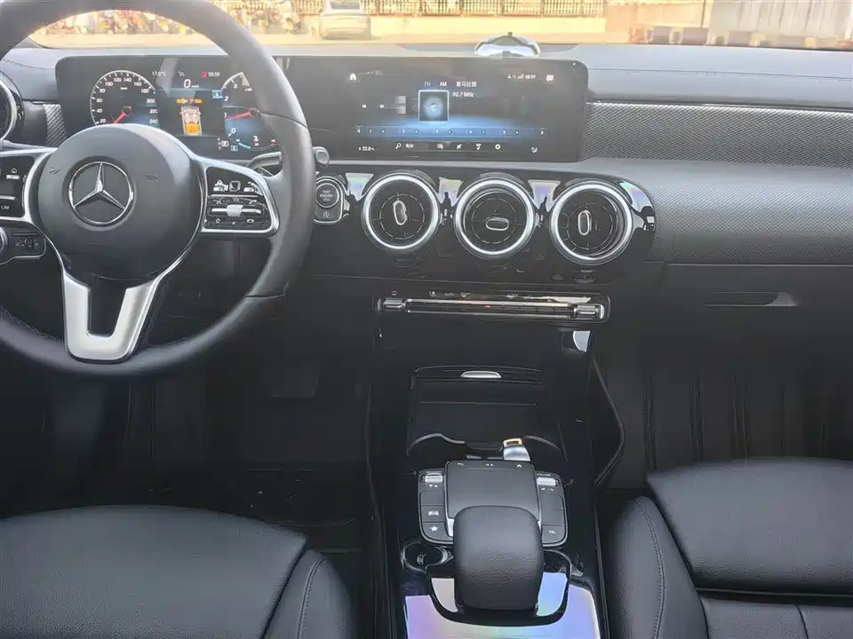 Mercedes-Benz Class A