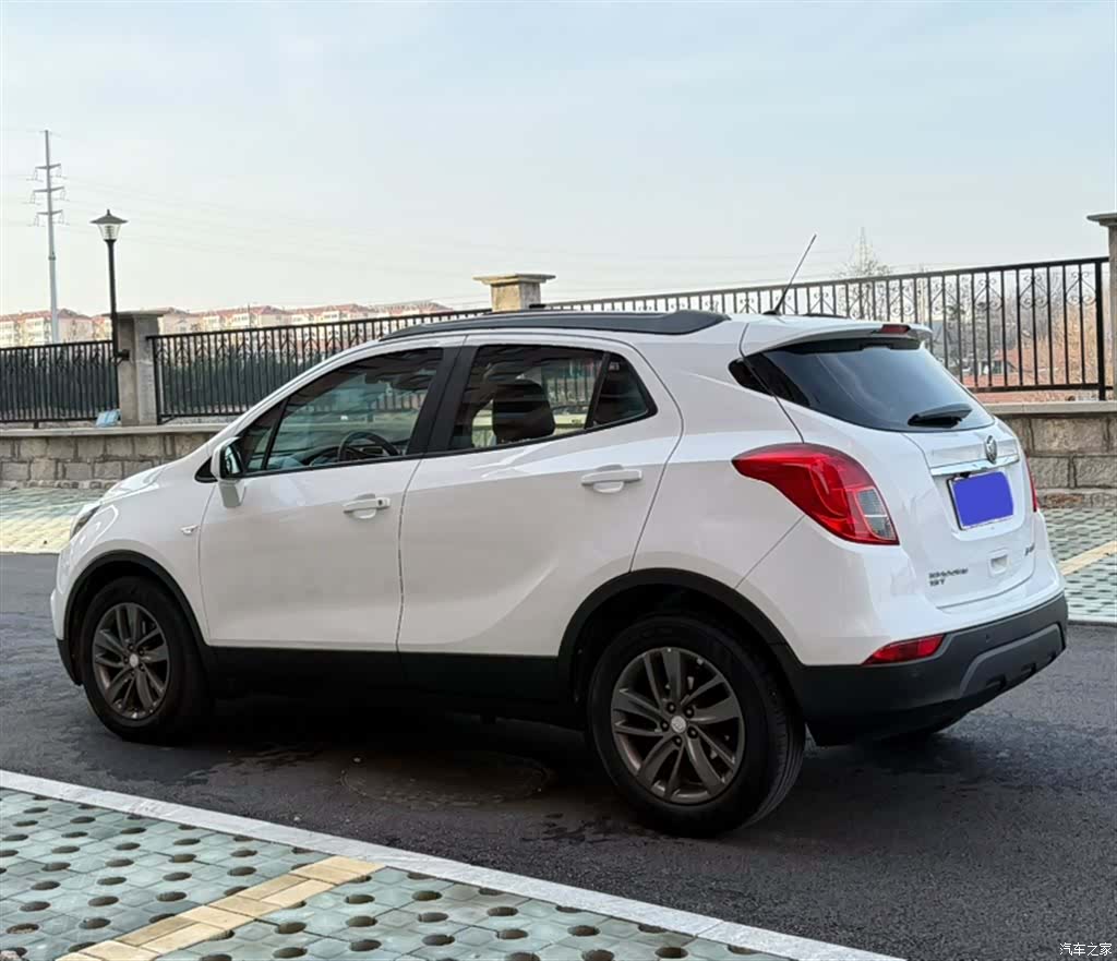 Buick Encore, 2017 6