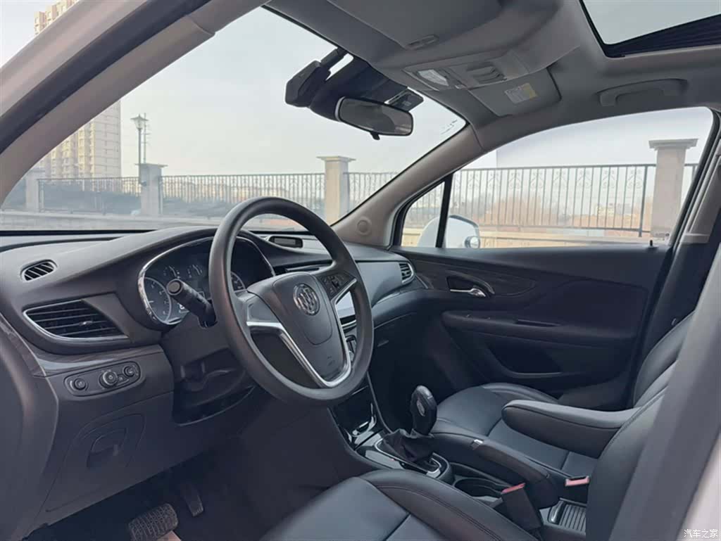 Buick Encore, 2017 15