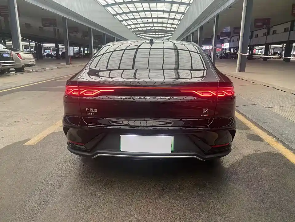 BYD Han BYD Han