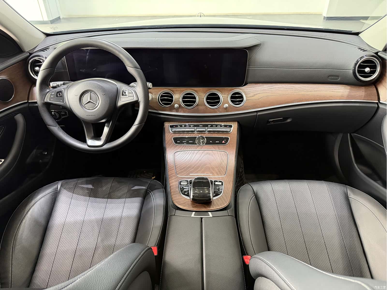 Mercedes-Benz E-Class, 2018 6