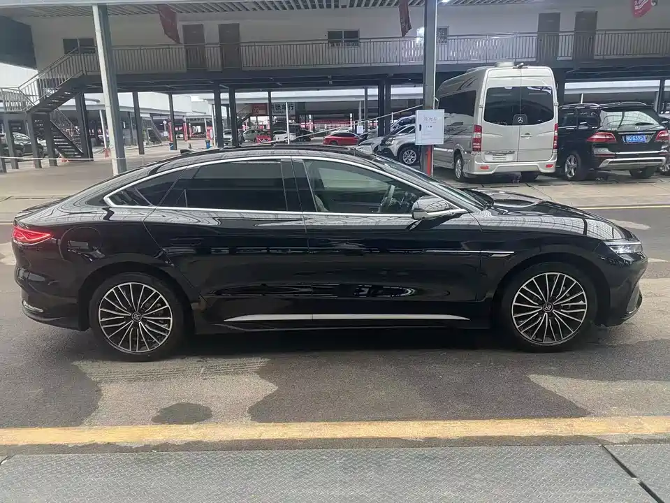 BYD Han BYD Han